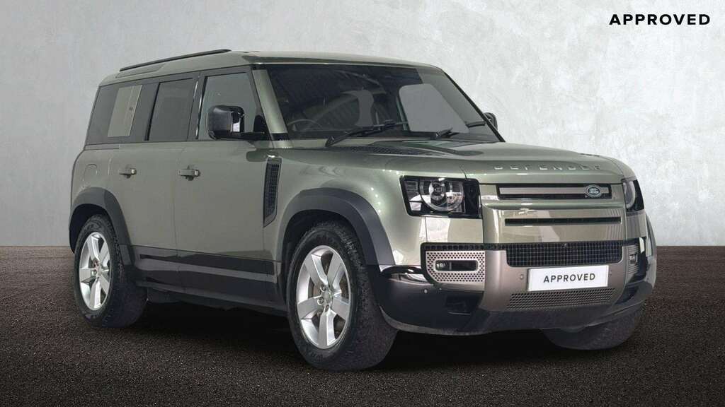 Land Rover Defender 110 2.0 P300e X-dynamic Hse 110 2024 Green