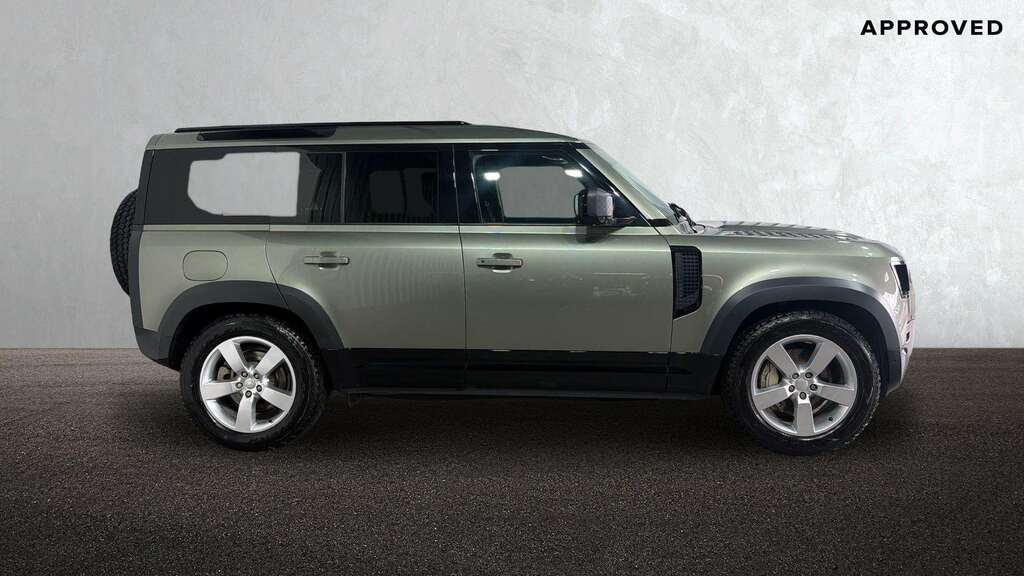 Land Rover Defender 110 2.0 P300e X-dynamic Hse 110 2024 Green #5