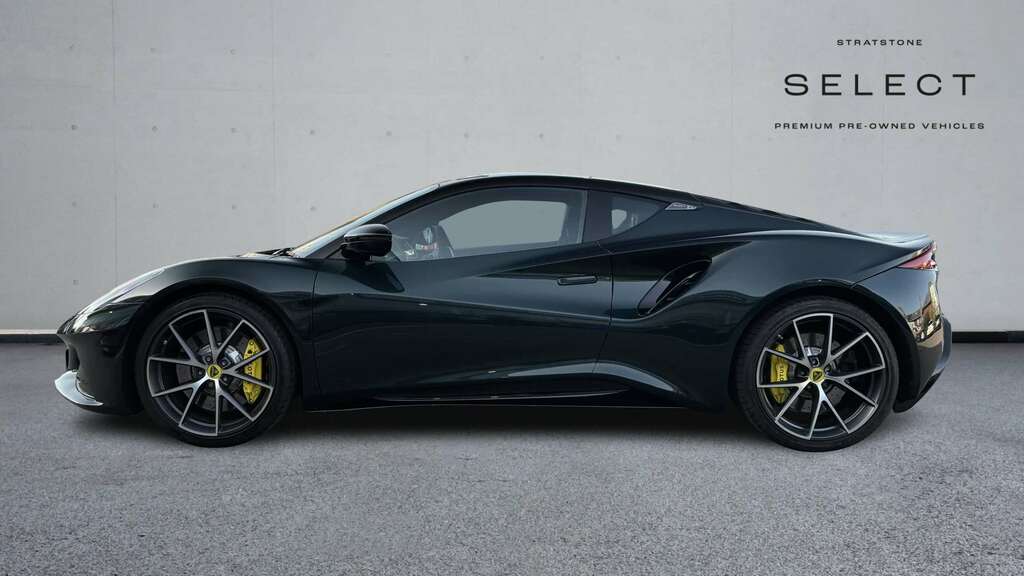 Lotus Emira 3.5 V6 First Edition 2025 RV25OGN #3