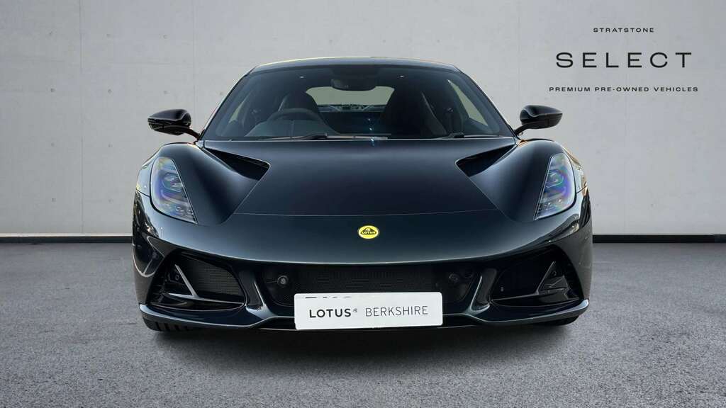 Lotus Emira 3.5 V6 First Edition 2025 RV25OGN #2