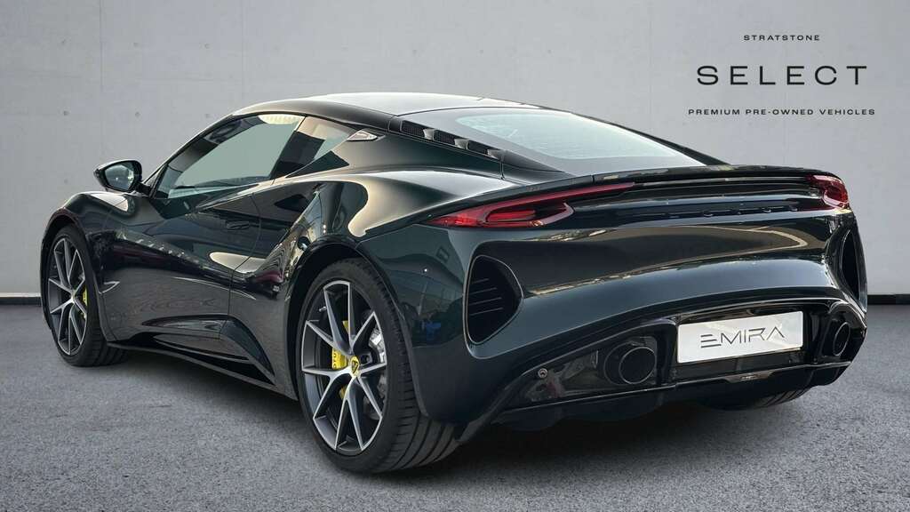 Lotus Emira 3.5 V6 First Edition 2025 RV25OGN #4