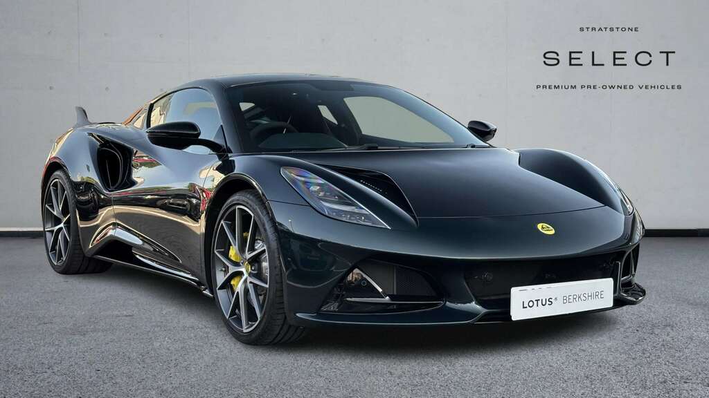 Lotus Emira 3.5 V6 First Edition 2025 RV25OGN