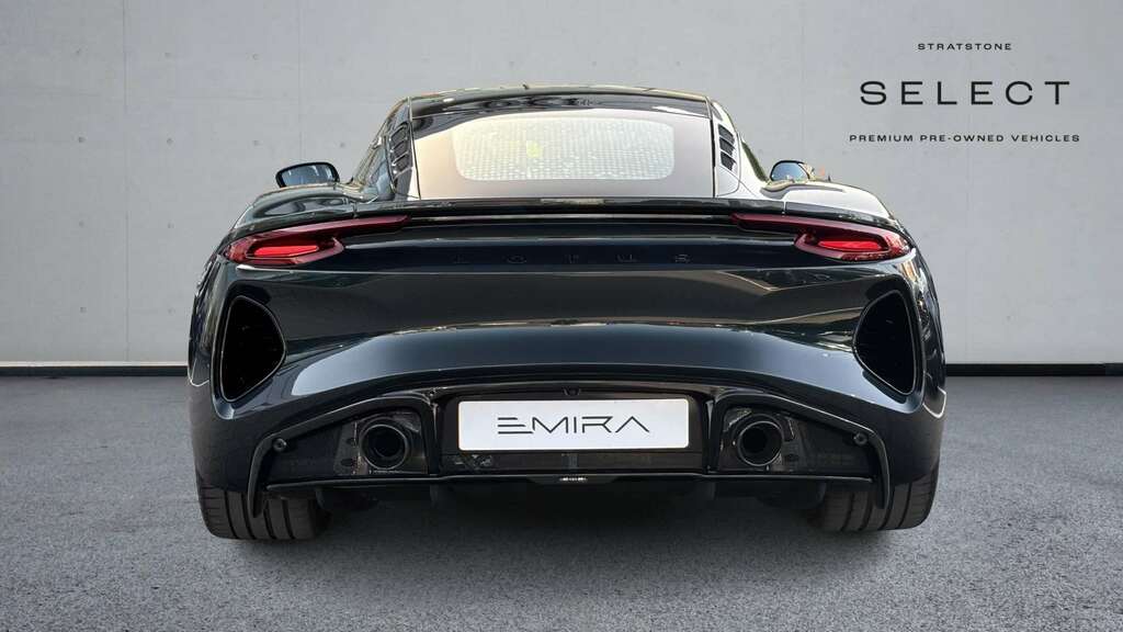 Lotus Emira 3.5 V6 First Edition 2025 RV25OGN #5