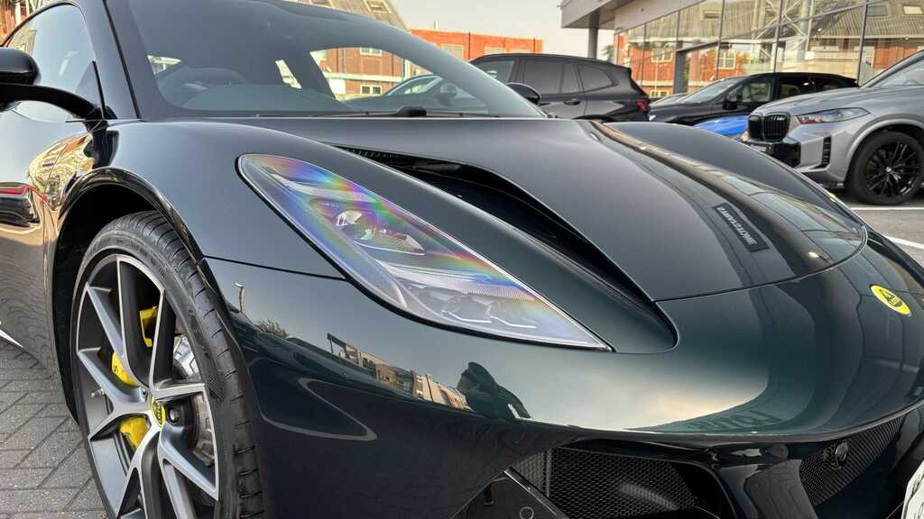 Lotus Emira 3.5 V6 First Edition 2025 RV25OGN #6
