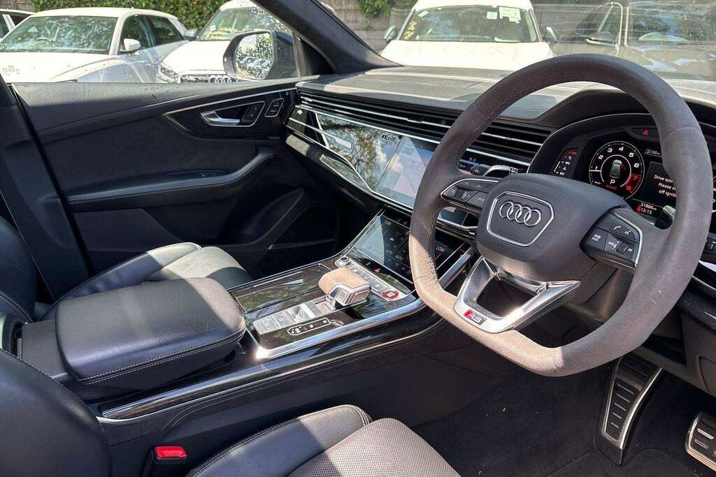 Audi RSQ8 4.0 Tfsi V8 Vorsprung Tiptronic Quattro Euro 6 S  #15