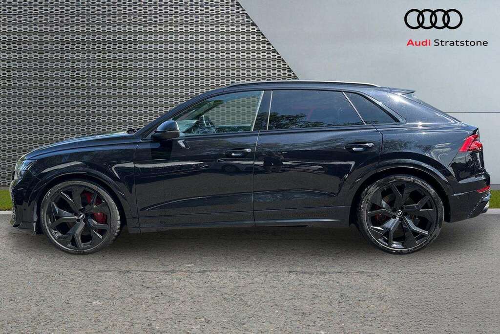Audi RSQ8 4.0 Tfsi V8 Vorsprung Tiptronic Quattro Euro 6 S  #8