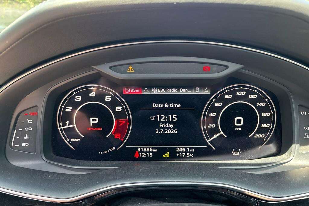 Audi RSQ8 4.0 Tfsi V8 Vorsprung Tiptronic Quattro Euro 6 S  #18