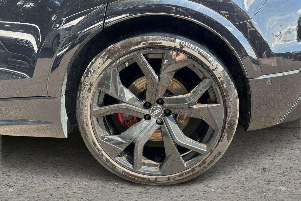 Audi RSQ8 4.0 Tfsi V8 Vorsprung Tiptronic Quattro Euro 6 S  #10