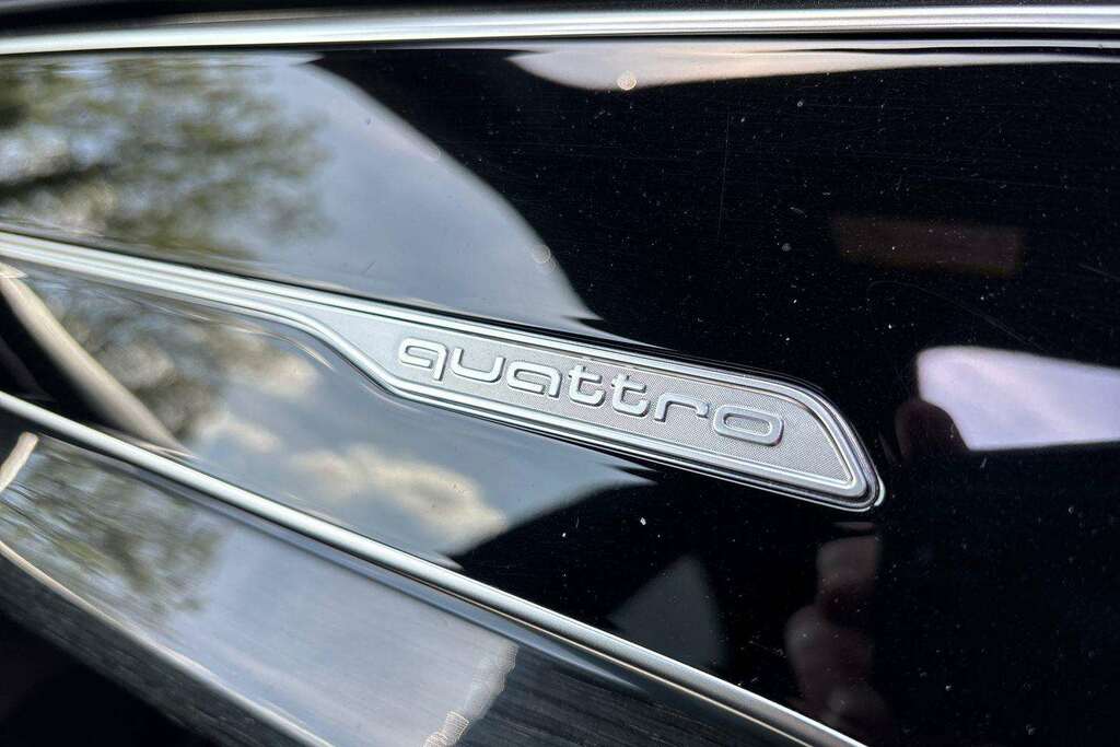 Audi RSQ8 4.0 Tfsi V8 Vorsprung Tiptronic Quattro Euro 6 S  #29