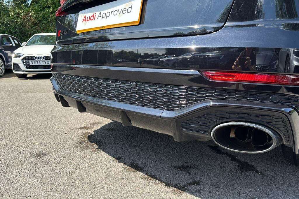 Audi RSQ8 4.0 Tfsi V8 Vorsprung Tiptronic Quattro Euro 6 S  #38