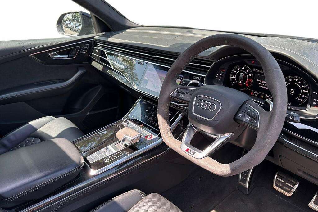 Audi RSQ8 Tfsi Quattro Vorsprung Tiptronic 2020 Black #6