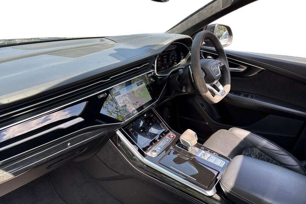 Audi RSQ8 Tfsi Quattro Vorsprung Tiptronic 2020 Black #2