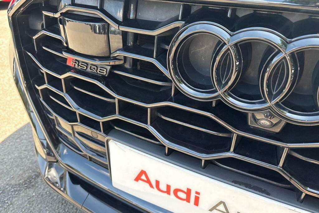 Audi RSQ8 4.0 Tfsi V8 Vorsprung Tiptronic Quattro Euro 6 S  #36