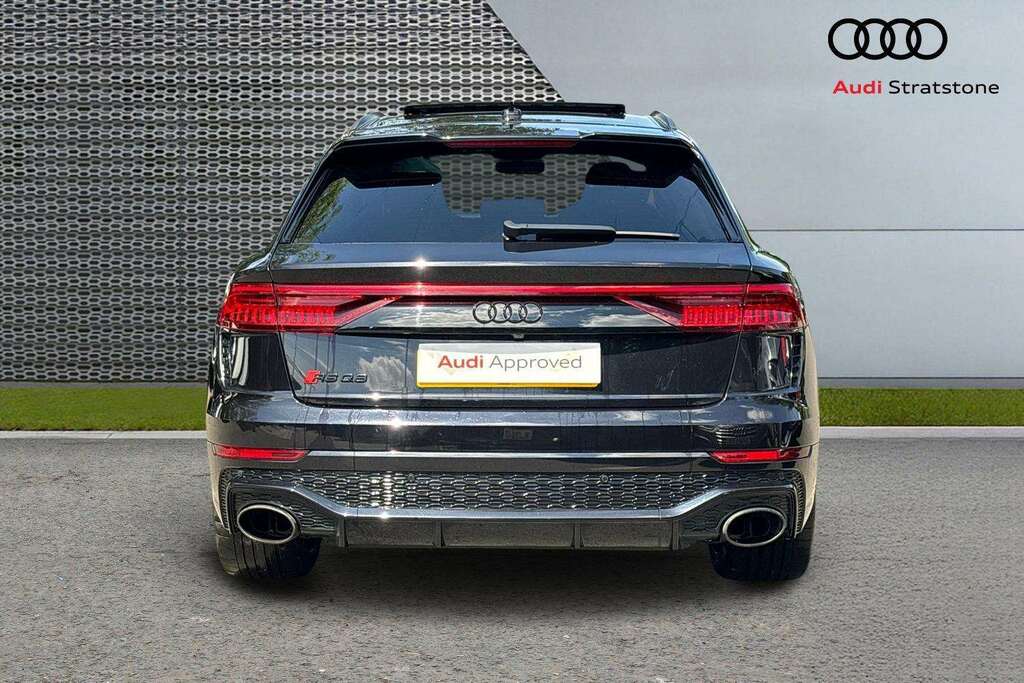 Audi RSQ8 4.0 Tfsi V8 Vorsprung Tiptronic Quattro Euro 6 S  #7