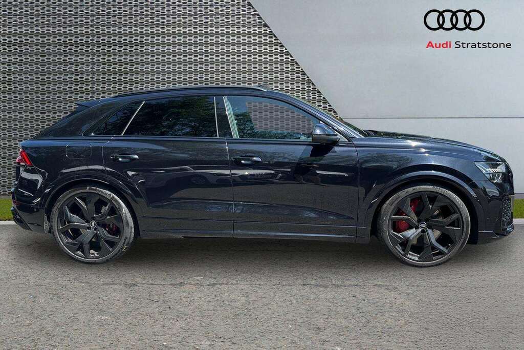 Audi RSQ8 Tfsi Quattro Vorsprung Tiptronic 2020 Black #4