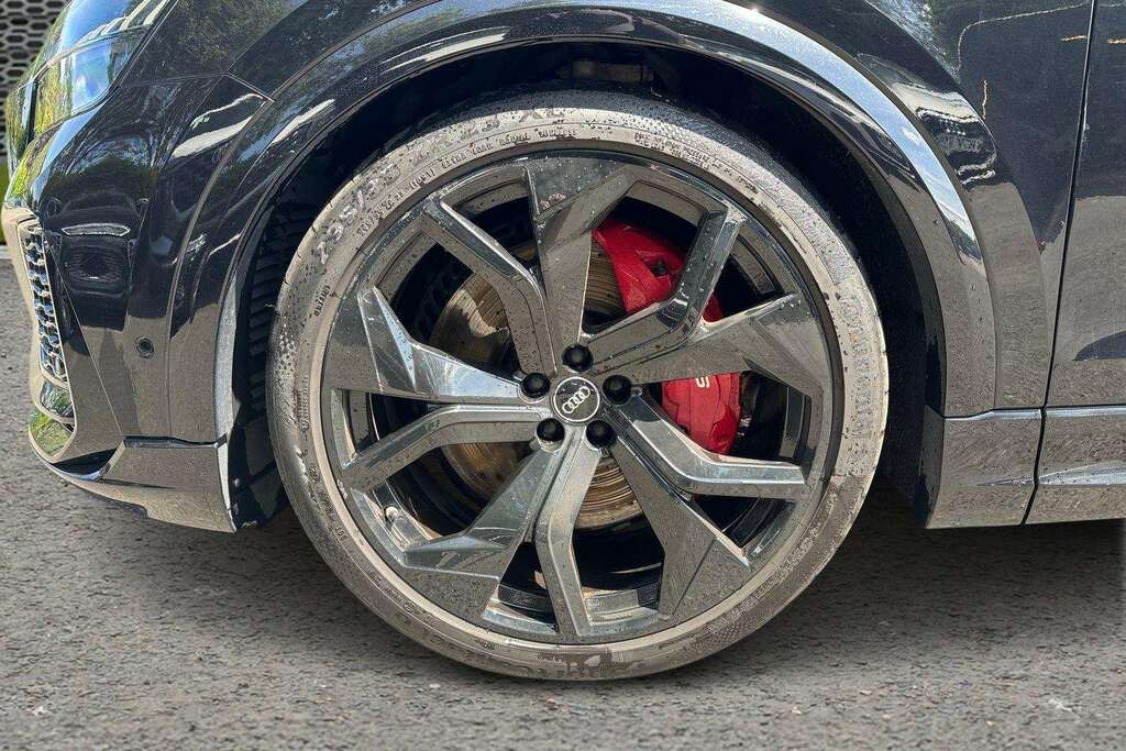 Audi RSQ8 4.0 Tfsi V8 Vorsprung Tiptronic Quattro Euro 6 S  #11