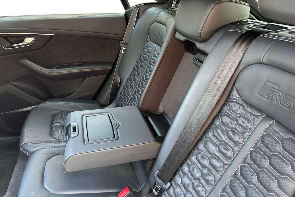 Audi RSQ8 4.0 Tfsi V8 Vorsprung Tiptronic Quattro Euro 6 S  #22