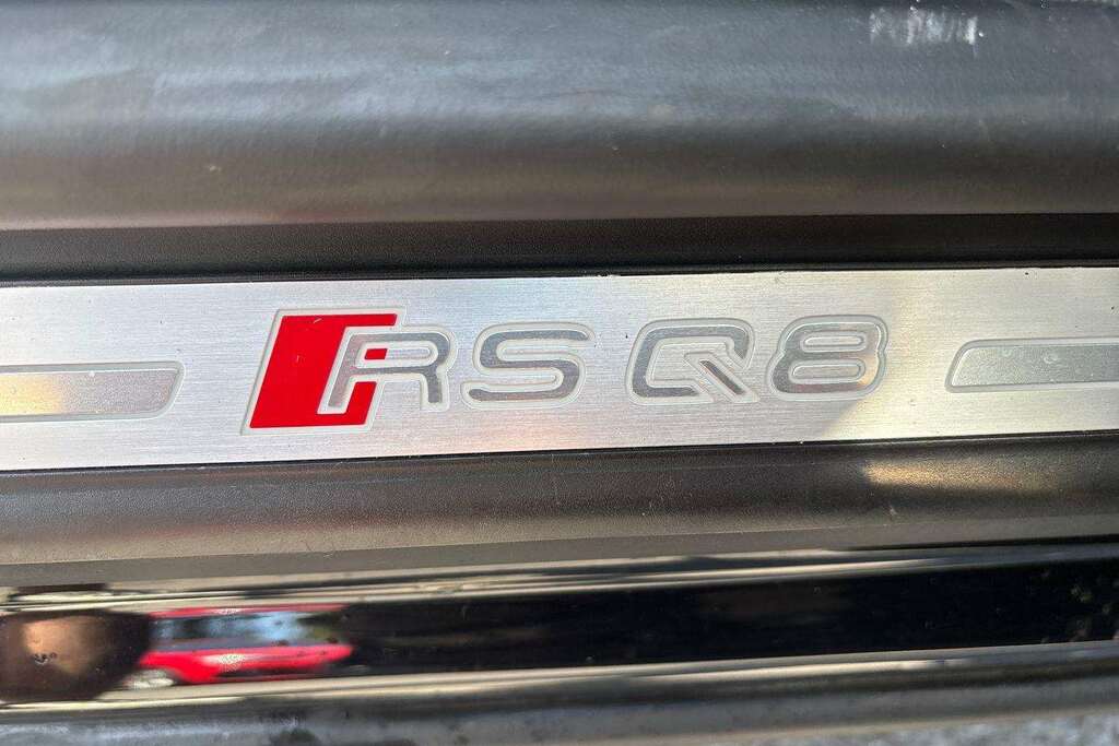 Audi RSQ8 4.0 Tfsi V8 Vorsprung Tiptronic Quattro Euro 6 S  #33