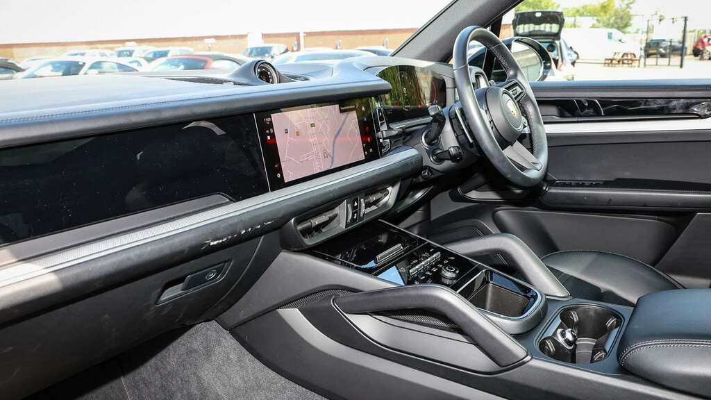 Porsche Cayenne E-hybrid 2025 2024 Grey #5