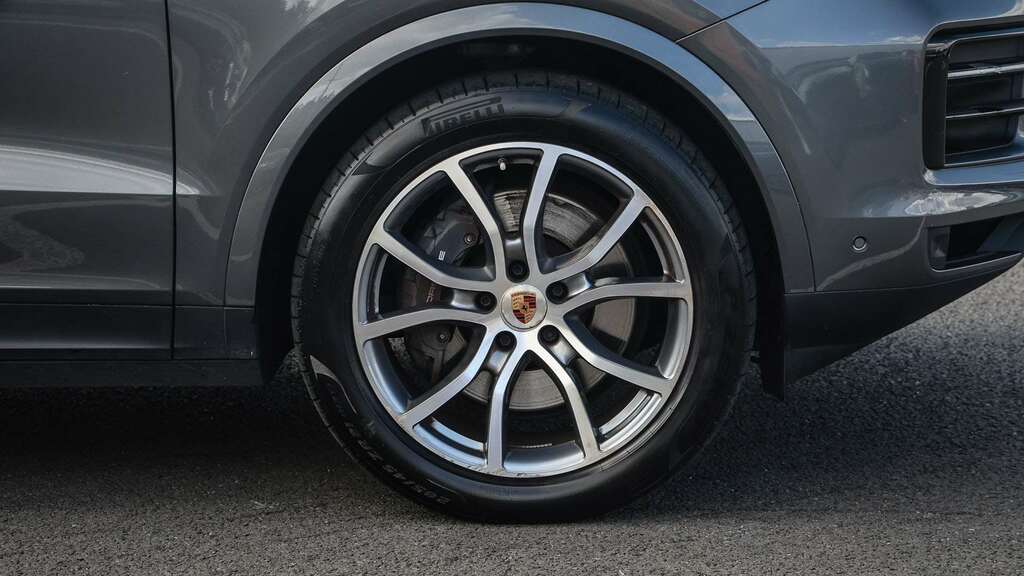 Porsche Cayenne E-hybrid 2025 2024 Grey #6