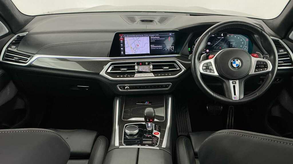 BMW X5 M Xdrive Competition Step 2023