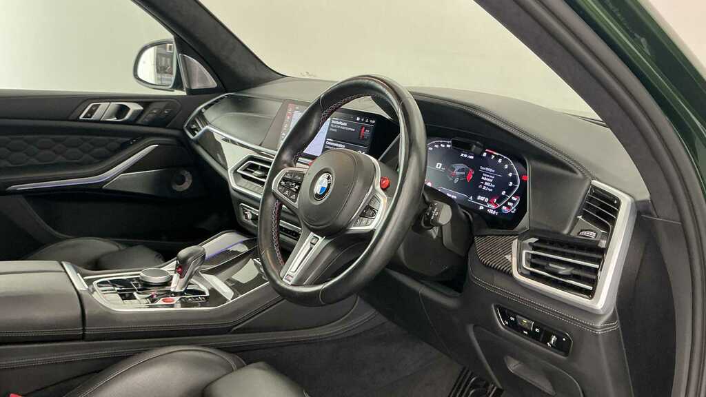 BMW X5 M Xdrive Competition Step 2023 FP73LTU #3