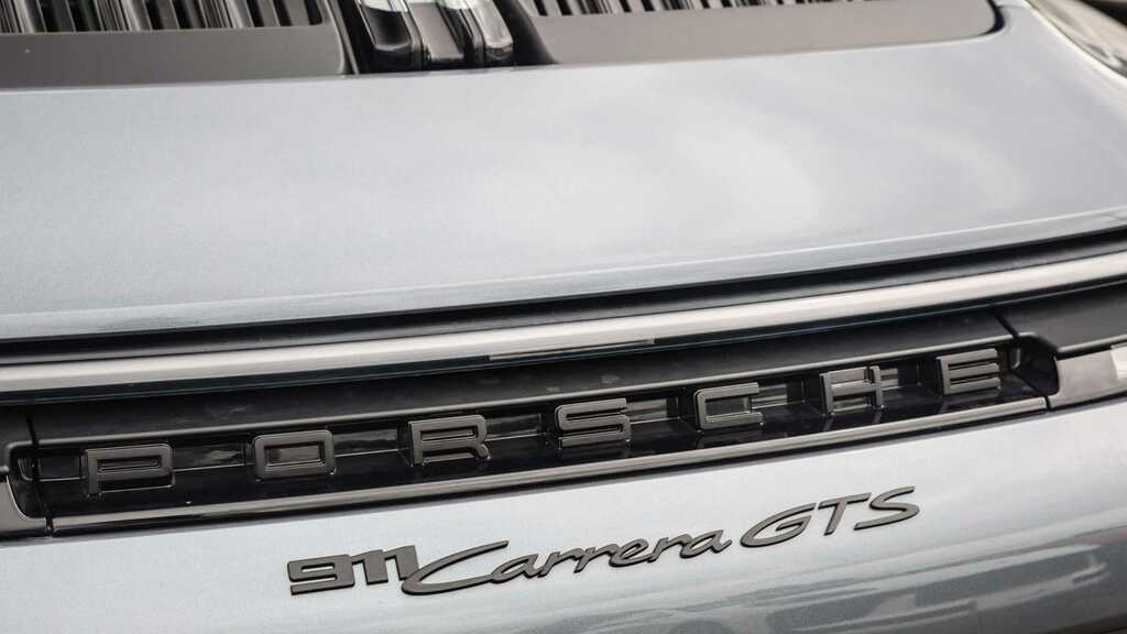 Porsche 911 3.0T 992 Carrera Pdk Euro 6 Ss #27