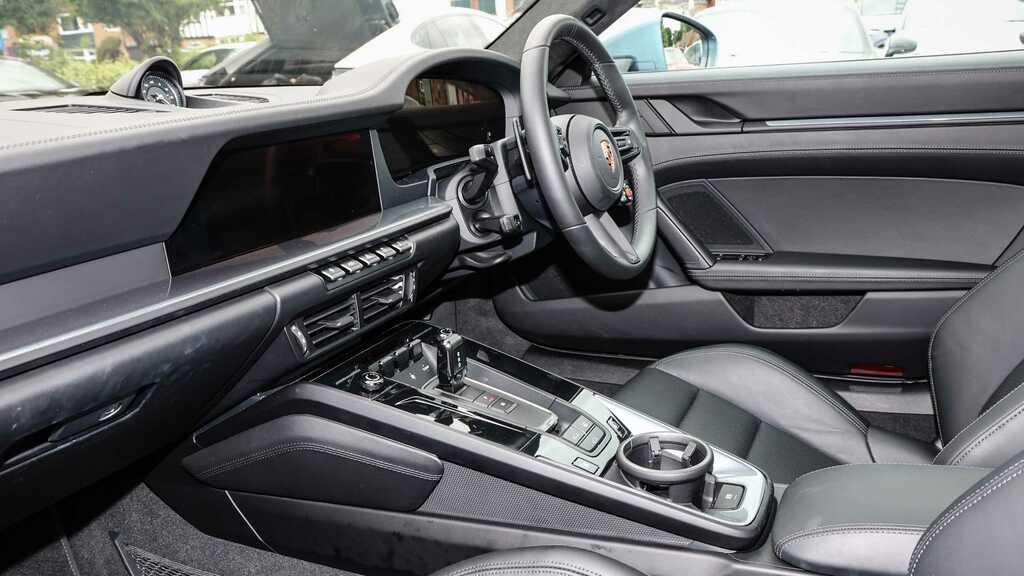 Porsche 911 3.0T 992 Carrera Pdk Euro 6 Ss #31