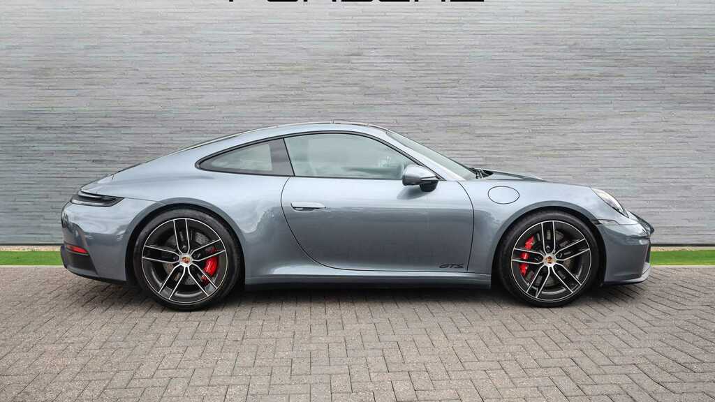 Porsche 911 Gts T-hybrid Pdk 2024 Grey #5