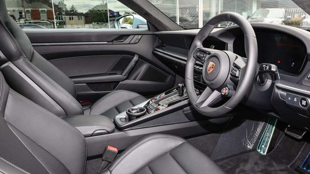 Porsche 911 3.0T 992 Carrera Pdk Euro 6 Ss #22