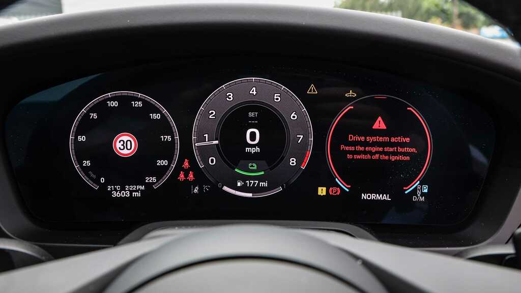 Porsche 911 3.0T 992 Carrera Pdk Euro 6 Ss #24
