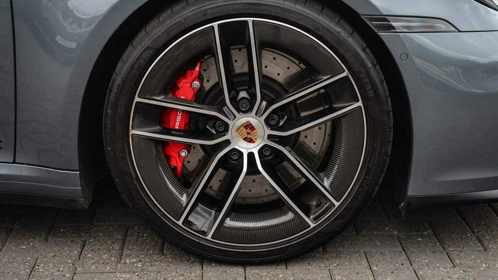 Porsche 911 3.0T 992 Carrera Pdk Euro 6 Ss #17