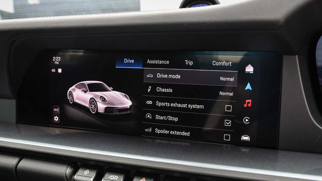 Porsche 911 3.0T 992 Carrera Pdk Euro 6 Ss #16