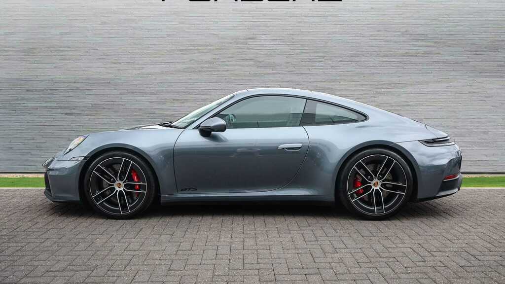 Porsche 911 Gts T-hybrid Pdk 2024 Grey #6