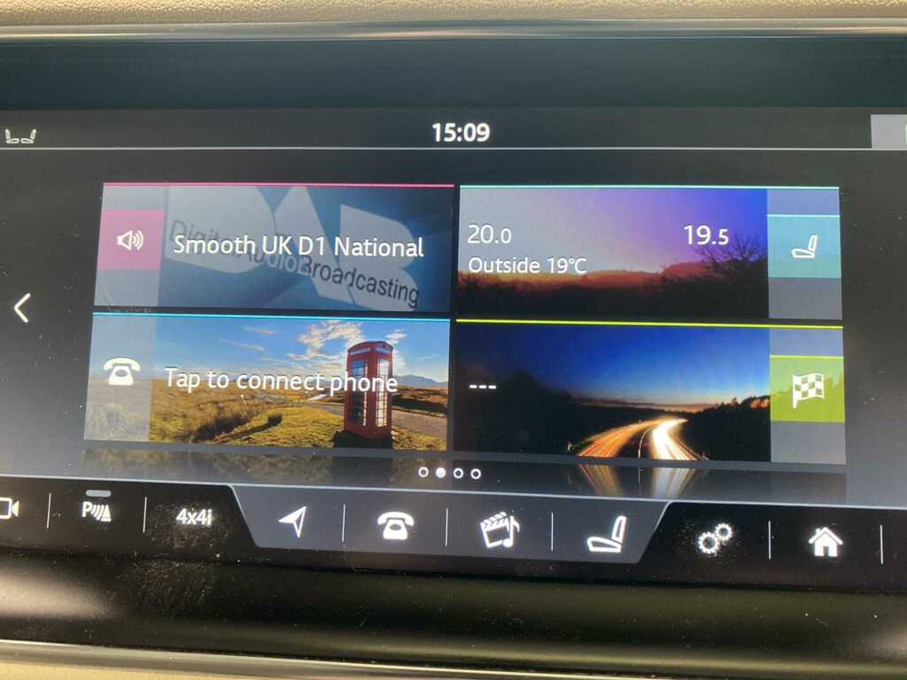 Land Rover Range Rover Sport 3L Hse Black #31