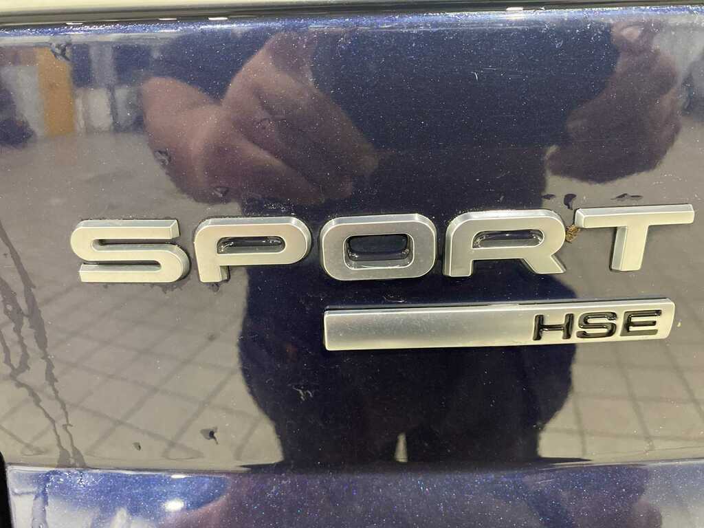 Land Rover Range Rover Sport 3L Hse Black #14