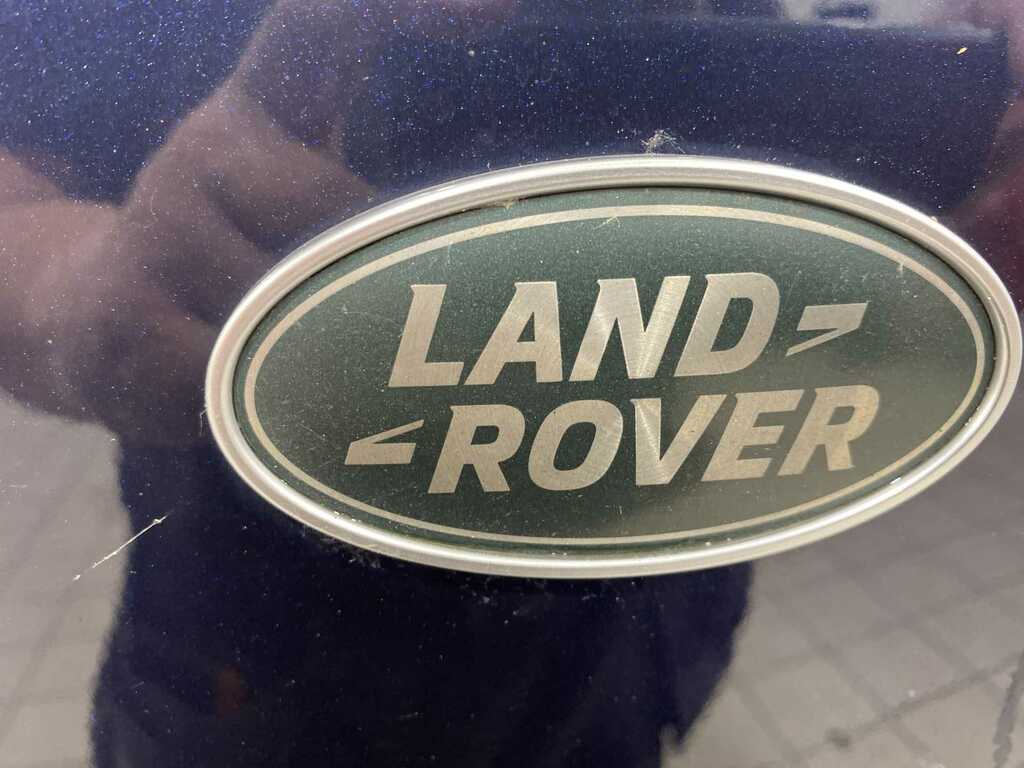 Land Rover Range Rover Sport 3L Hse Black #15