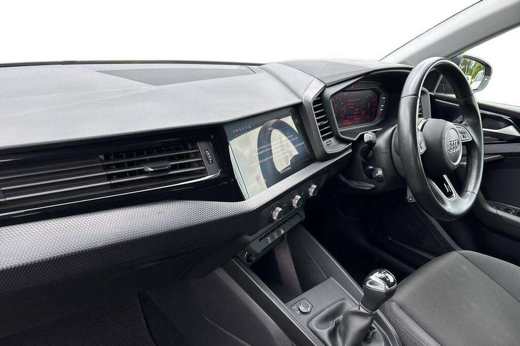Audi A1 30 Tfsi 110 Technik 2023 PK23XUM Grey #2