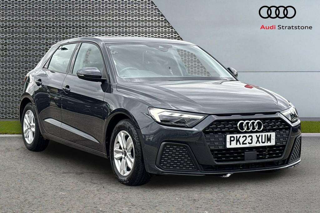 Audi A1 30 Tfsi 110 Technik 2023 Grey
