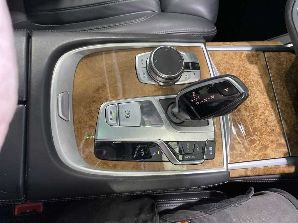 BMW 7 Series 740Ld Xdrive M Sport Saloon  #27