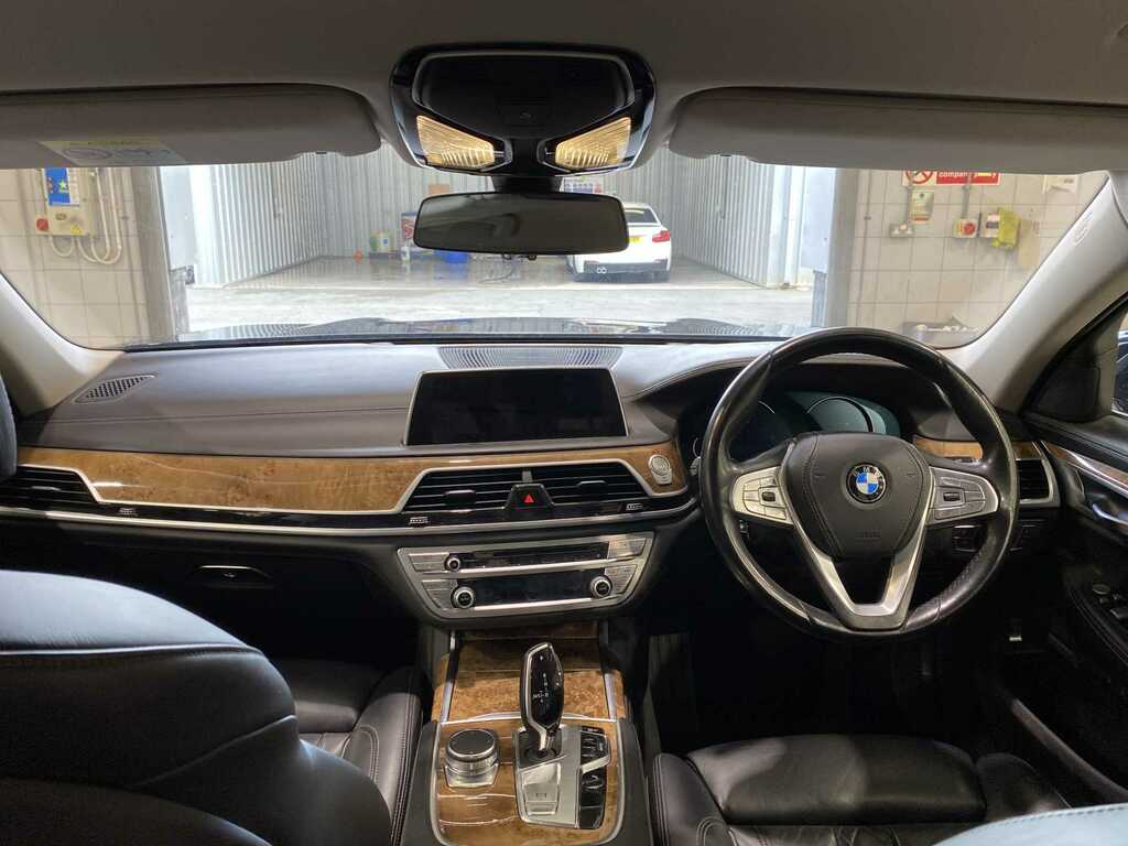 BMW 7 Series 740Ld Xdrive M Sport Saloon  #12