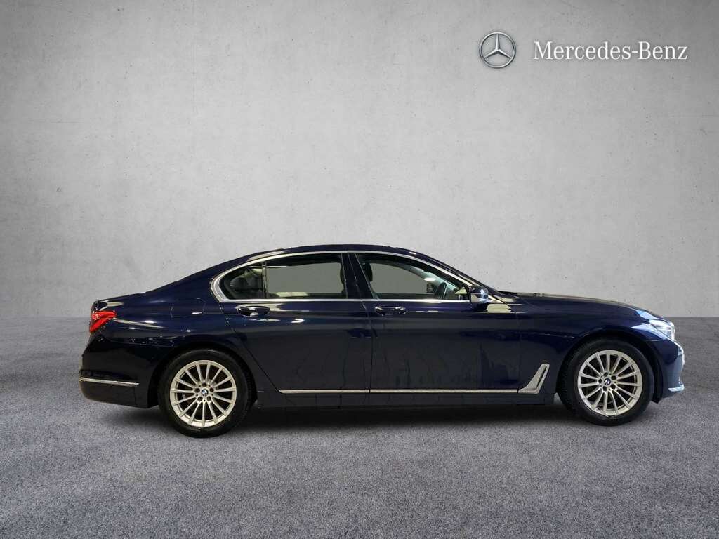 BMW 7 Series 740Ld Xdrive M Sport Saloon  #8