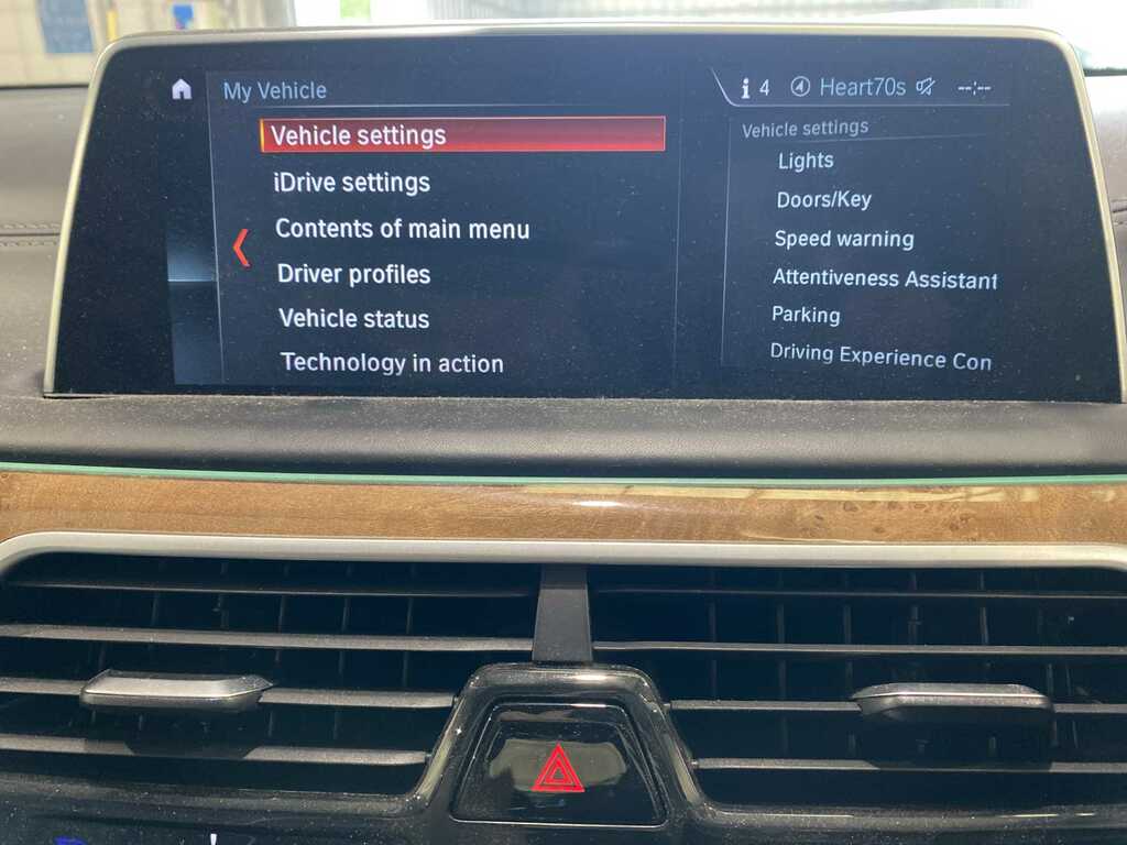 BMW 7 Series 740Ld Xdrive M Sport Saloon  #23