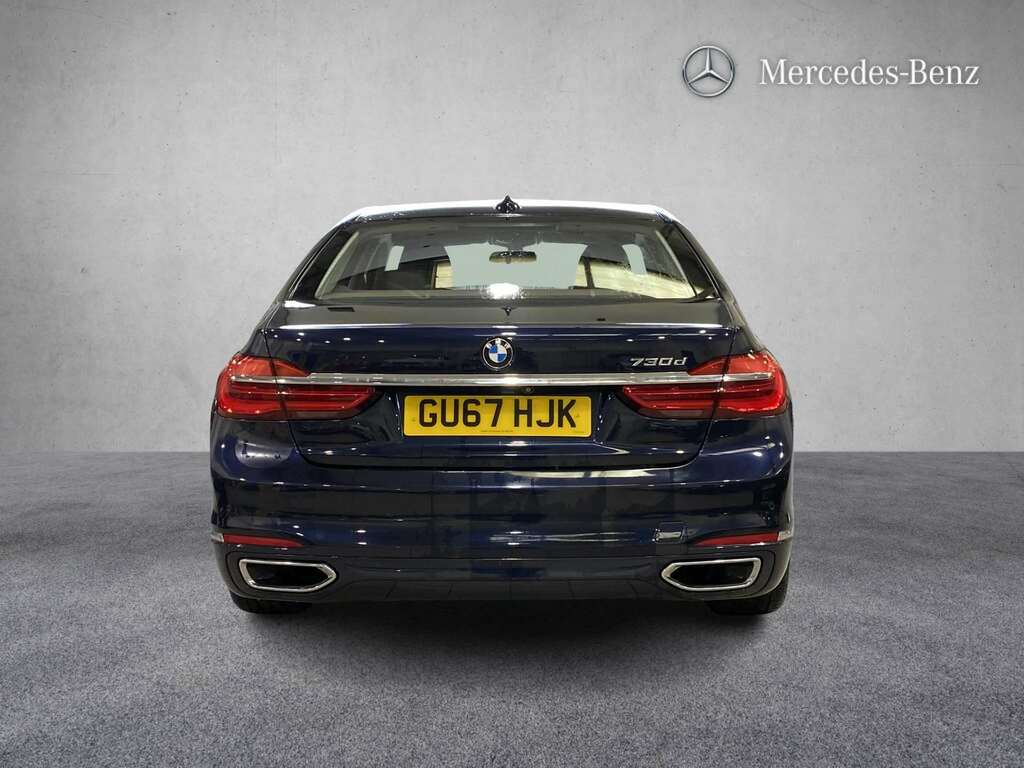 BMW 7 Series 740Ld Xdrive M Sport Saloon  #7