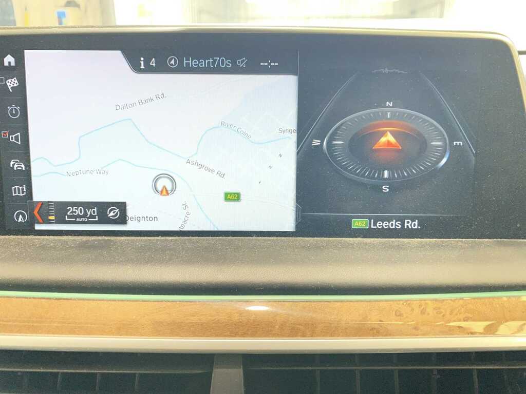 BMW 7 Series 740Ld Xdrive M Sport Saloon  #19