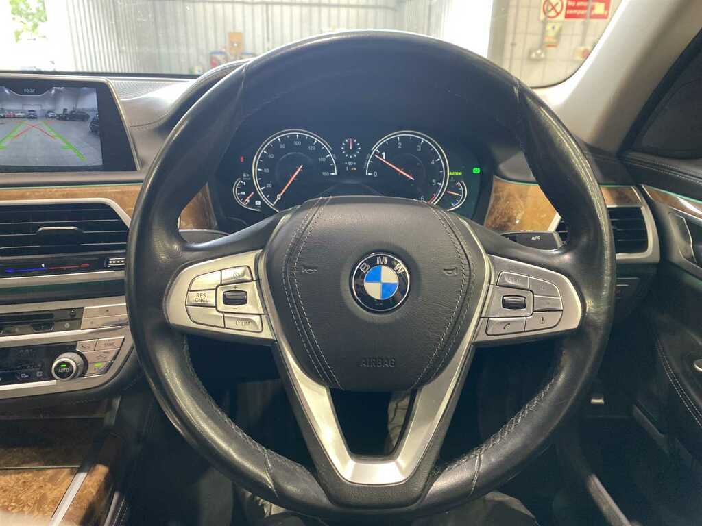 BMW 7 Series 740Ld Xdrive M Sport Saloon  #31