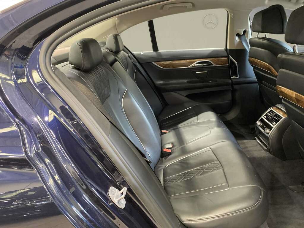 BMW 7 Series 740Ld Xdrive M Sport Saloon  #10