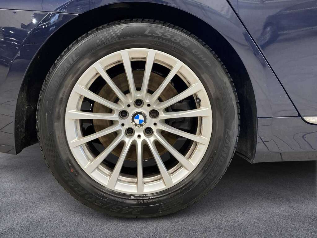 BMW 7 Series 740Ld Xdrive M Sport Saloon  #9