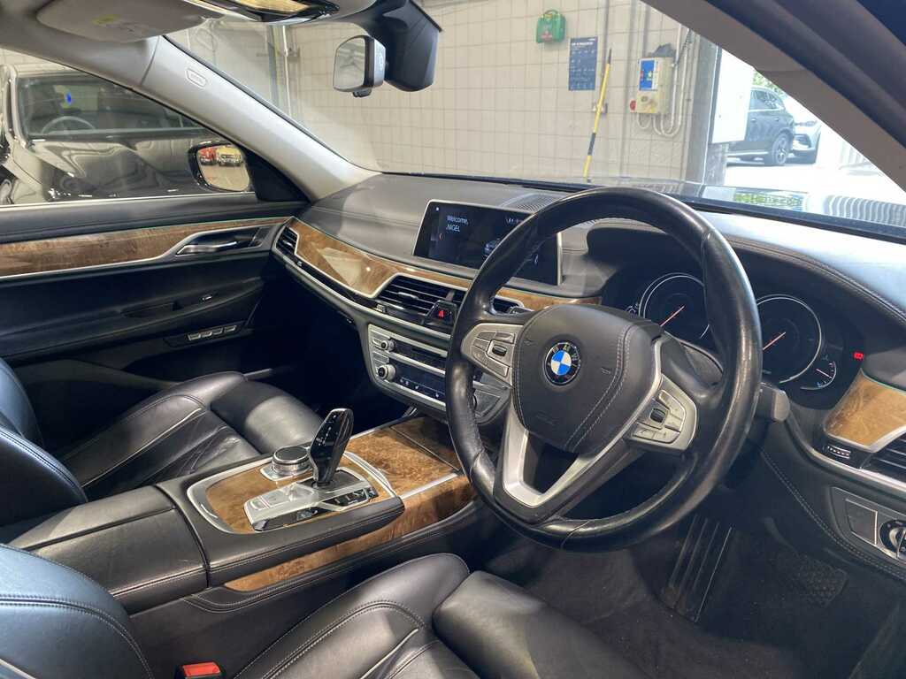 BMW 7 Series 740Ld Xdrive M Sport Saloon  #13