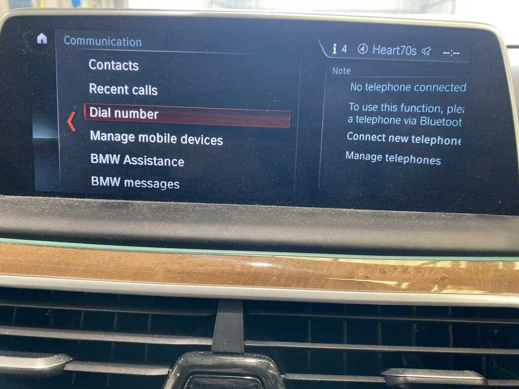 BMW 7 Series 740Ld Xdrive M Sport Saloon  #20